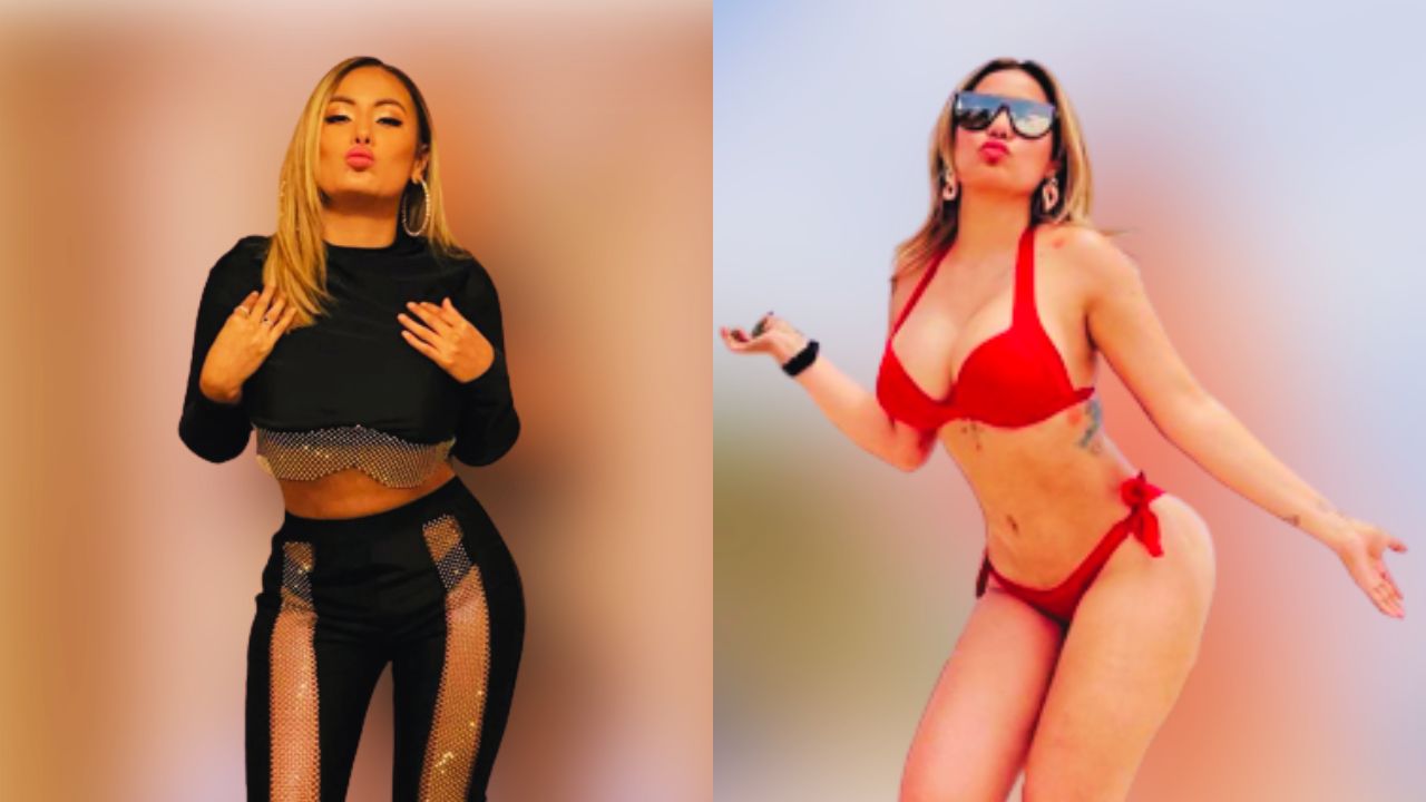 Imagen de Elsa Oseguera dedicó esta tiradera a quienes la criticaban antes de irse de Honduras