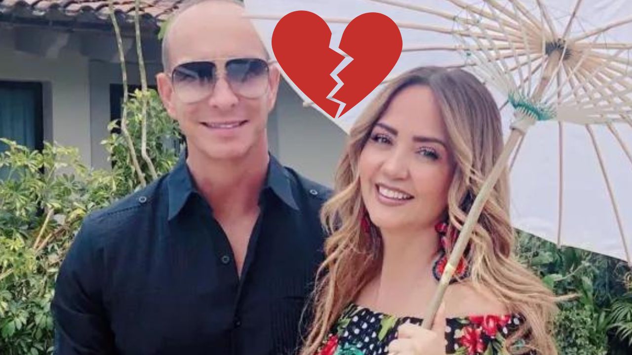 Imagen Principal de Nota: Andrea Lagarreta y Erik Rubín anuncian su separación tras 22 años de casados
