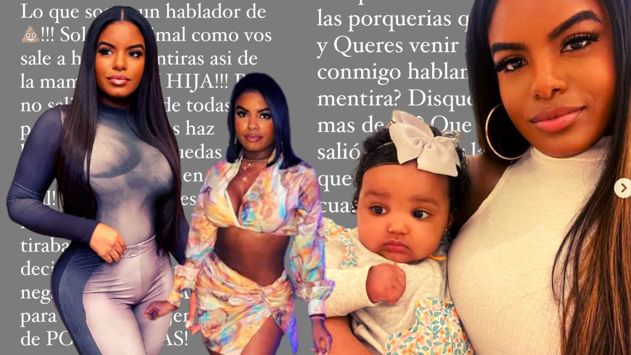 Imagen Principal de Nota: Madre de supuesta hija de Anuel AA explota de enojo por vídeo del puertorriqueño