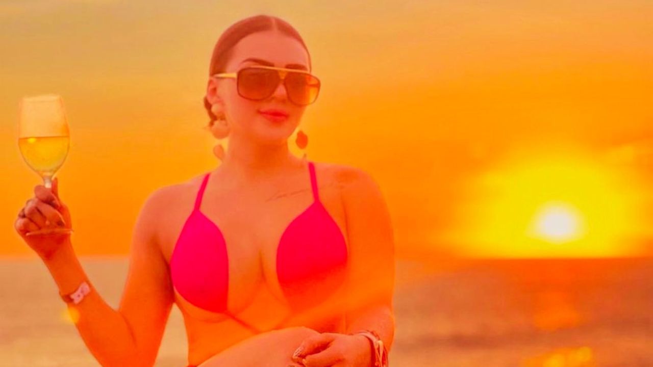Imagen Principal de Nota: ‘Soy como el vino’: Fany Fuentes asegura que es solo para gustos exquisitos