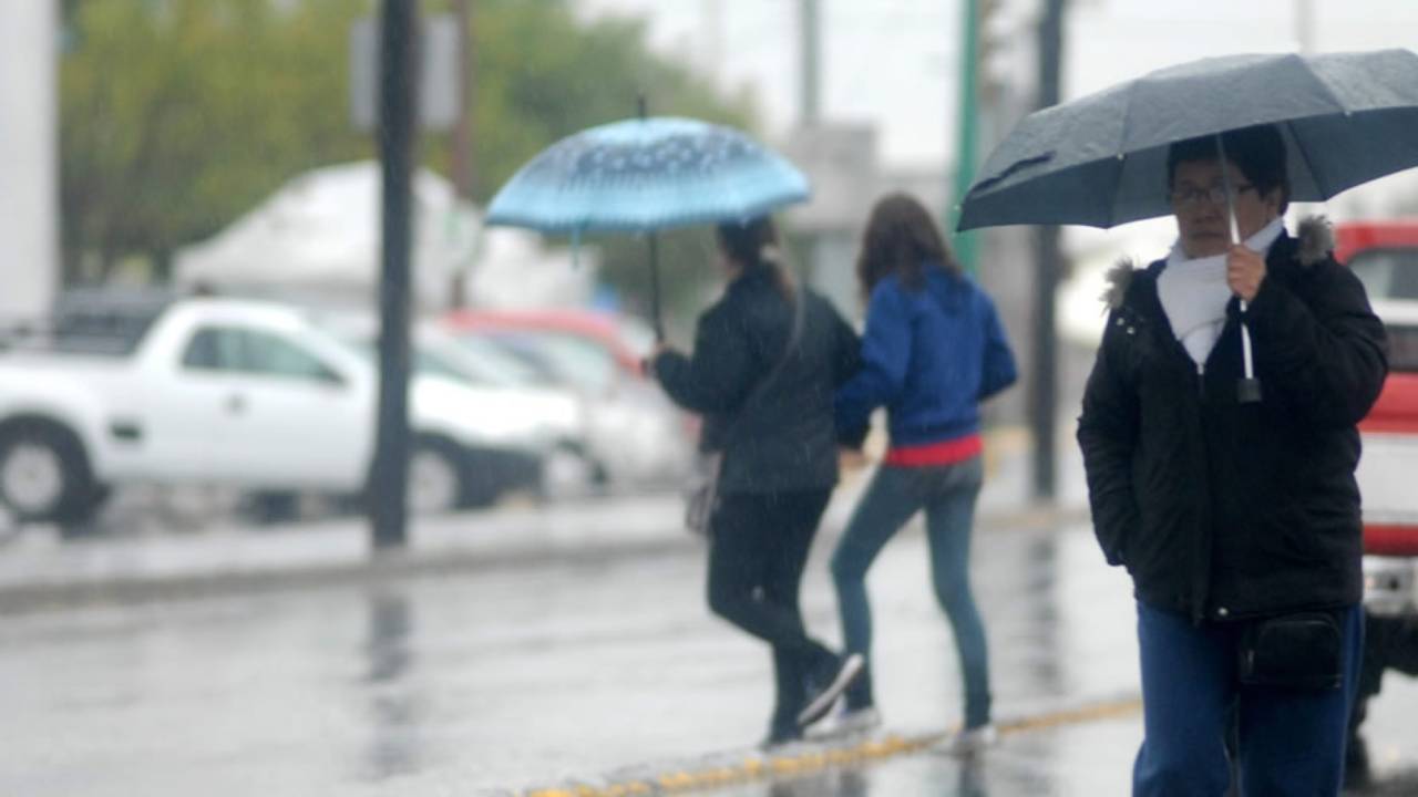 Imagen Principal de Nota: ¡Más lluvias! Estas condiciones se esperan  el martes en varios departamentos de Honduras