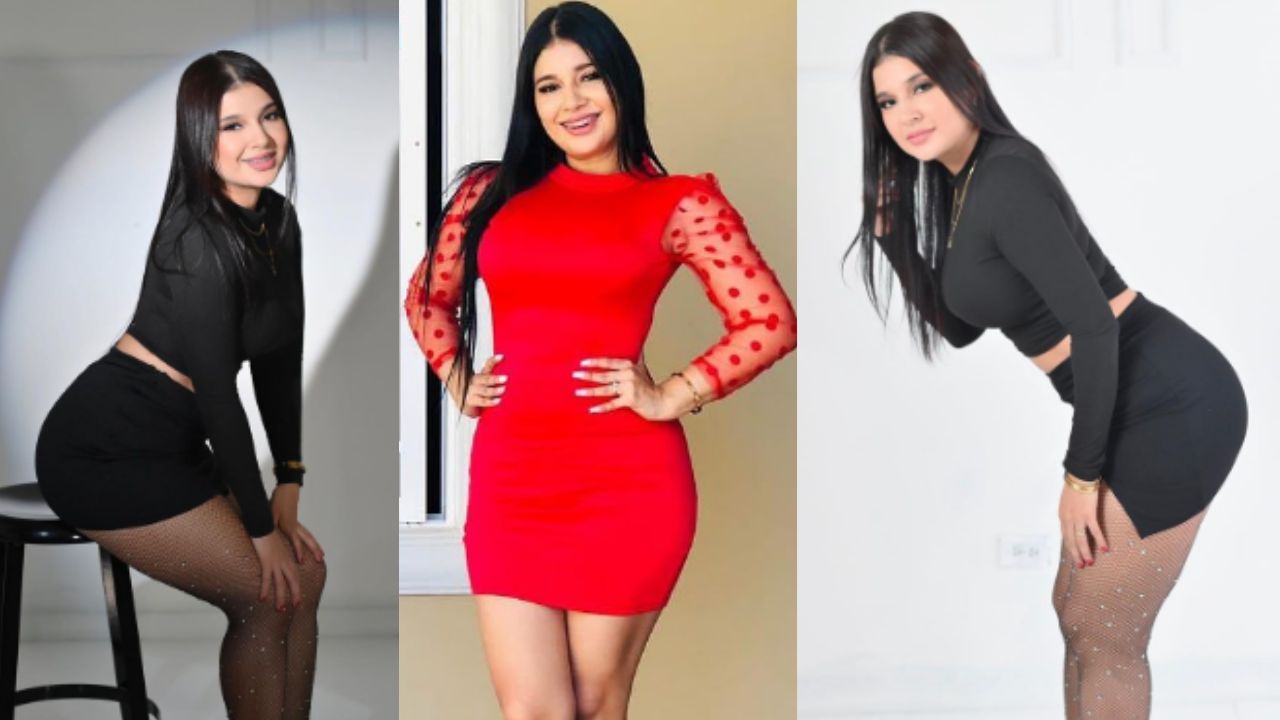 Imagen de Jeimi Gonzáles, la hondureña que vuelve a enamorar a sus seguidores