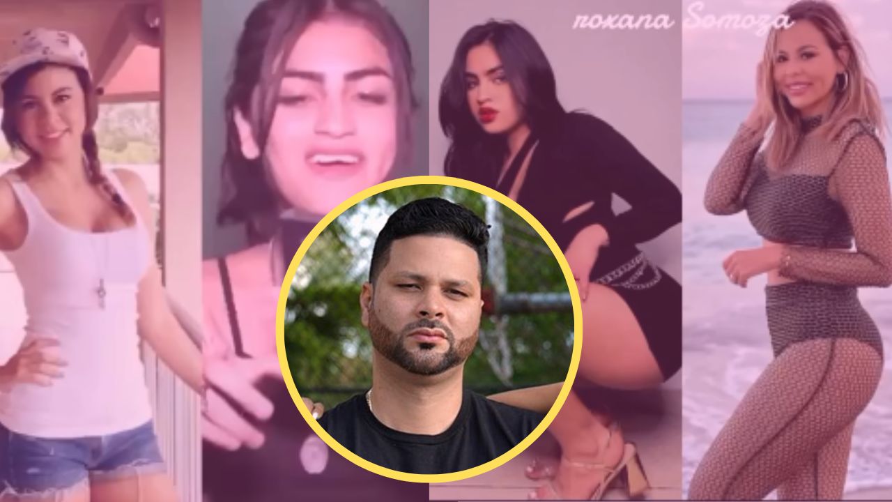 Imagen Principal de Nota: 'La operada de Lipstickfables vs. la natural de Roxanna',  Cordero compara