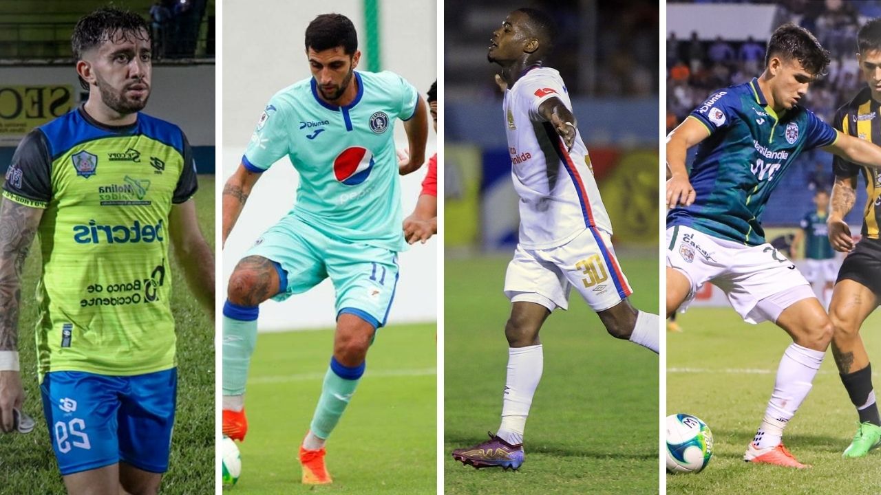 Imagen Principal de Nota: Así se jugará la Jornada 5 del torneo Clausura 2023 ¡Con clásico capitalino!