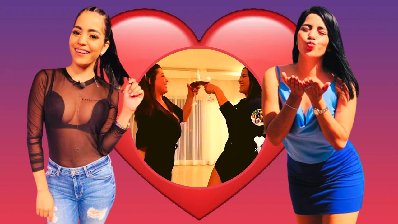 Imagen de '¿Qué pensaron que de amor nos íbamos a morir?': Josselin Hernández