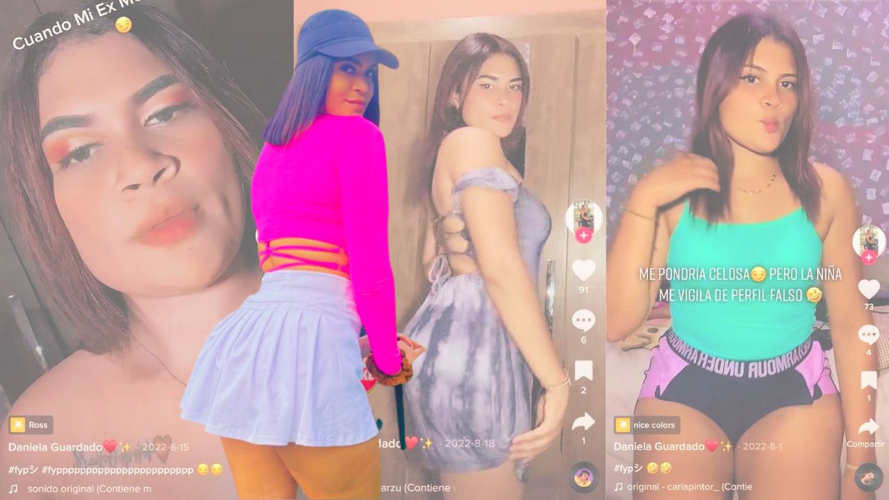 Imagen de El top 3 de los bailes más atrevidos de Daniela, doble de ‘Juanchi’