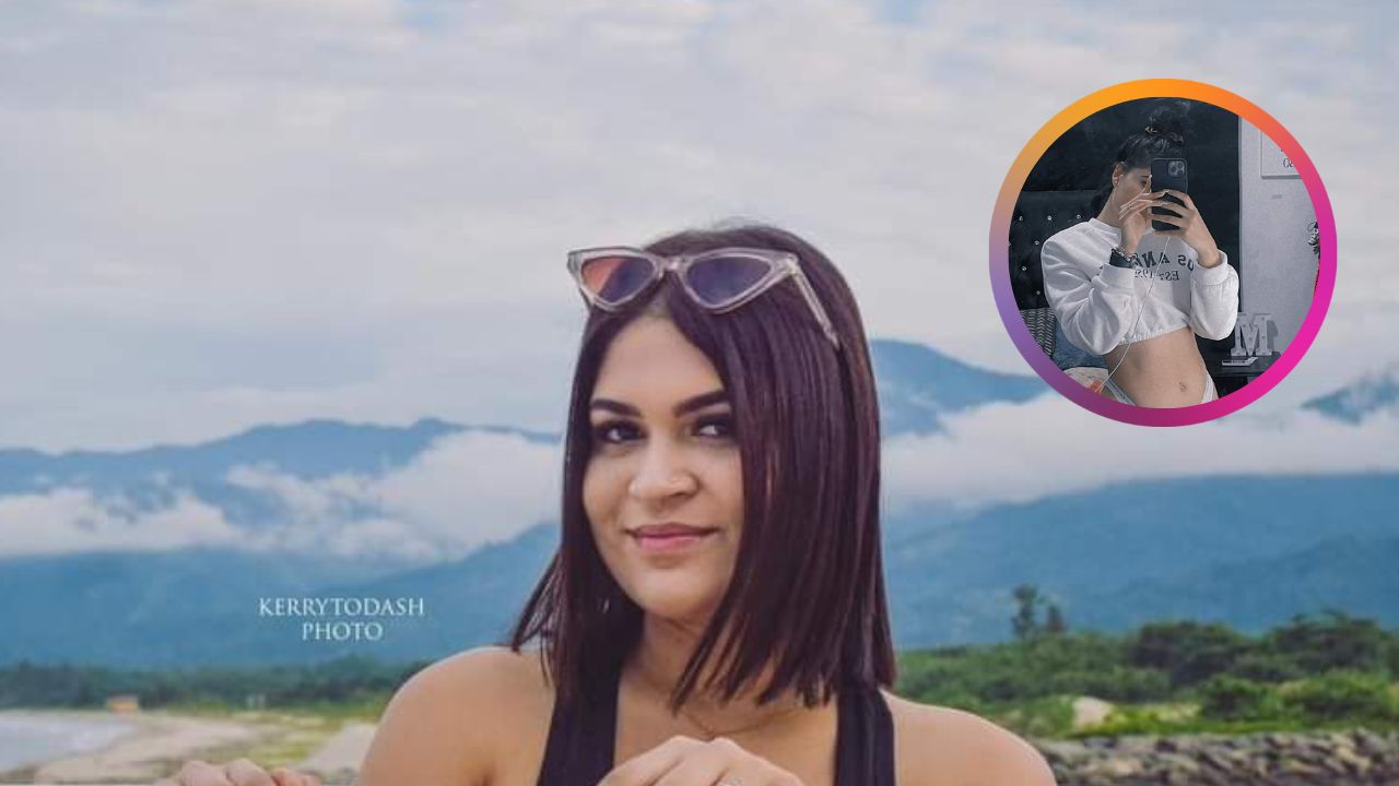 Imagen de ‘Ni santa ni pu**’: ‘La Juanchi’ responde a quienes la juzgan por posar en bikini