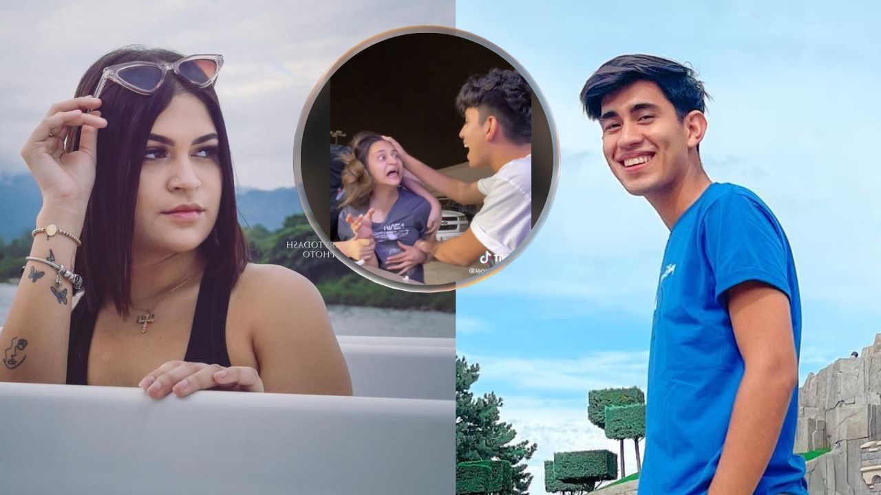 Imagen Principal de Nota: ‘Juanchi’ reacciona molesta ante el polémico vídeo de Leonel Villanueva