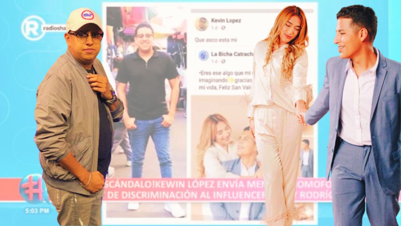 Imagen de 'La bicha catracha' y Daniel López responden a crítica de 'El Masiso'