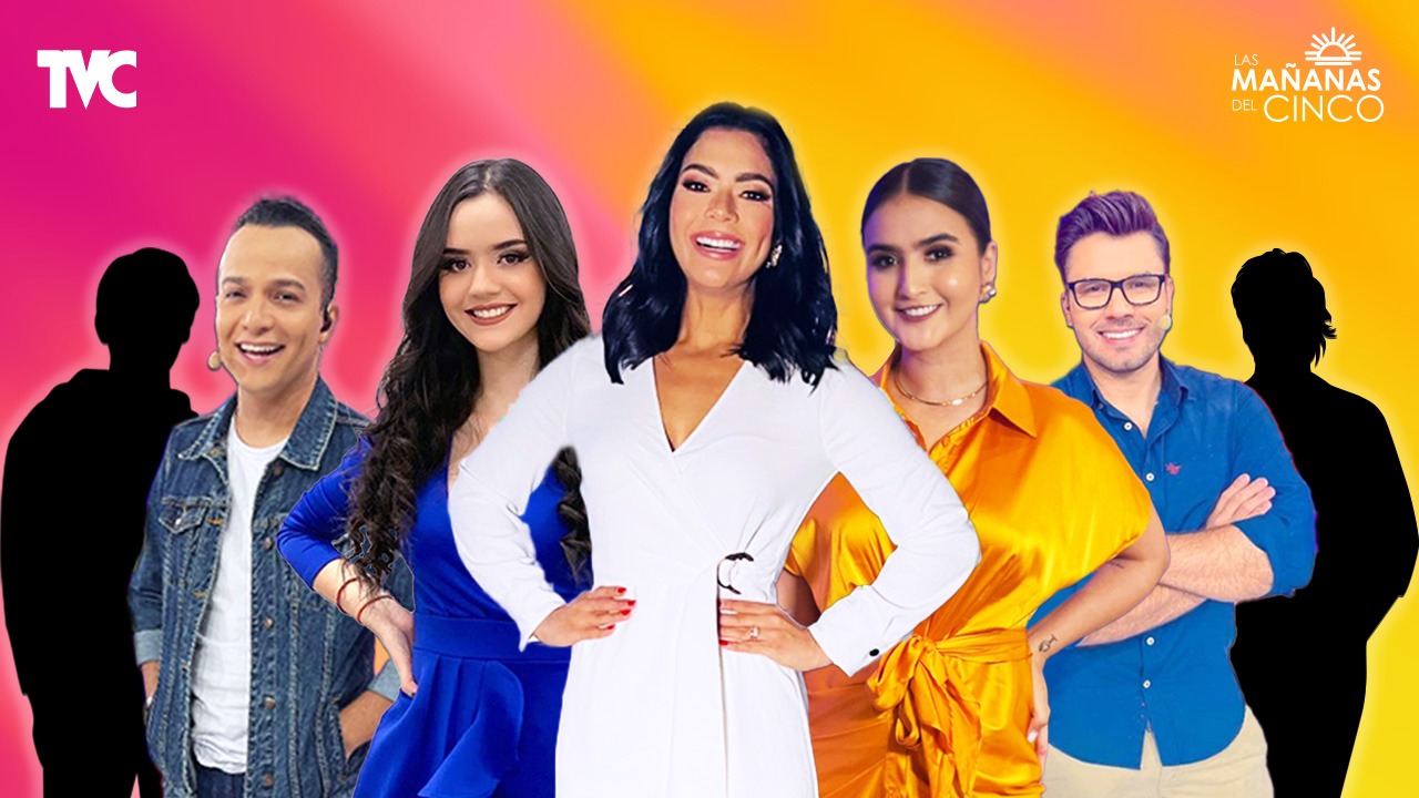 Imagen de ¡Ahora también los sábados! Las Mañanas del 5 se actualiza y trae dos nuevos talentos