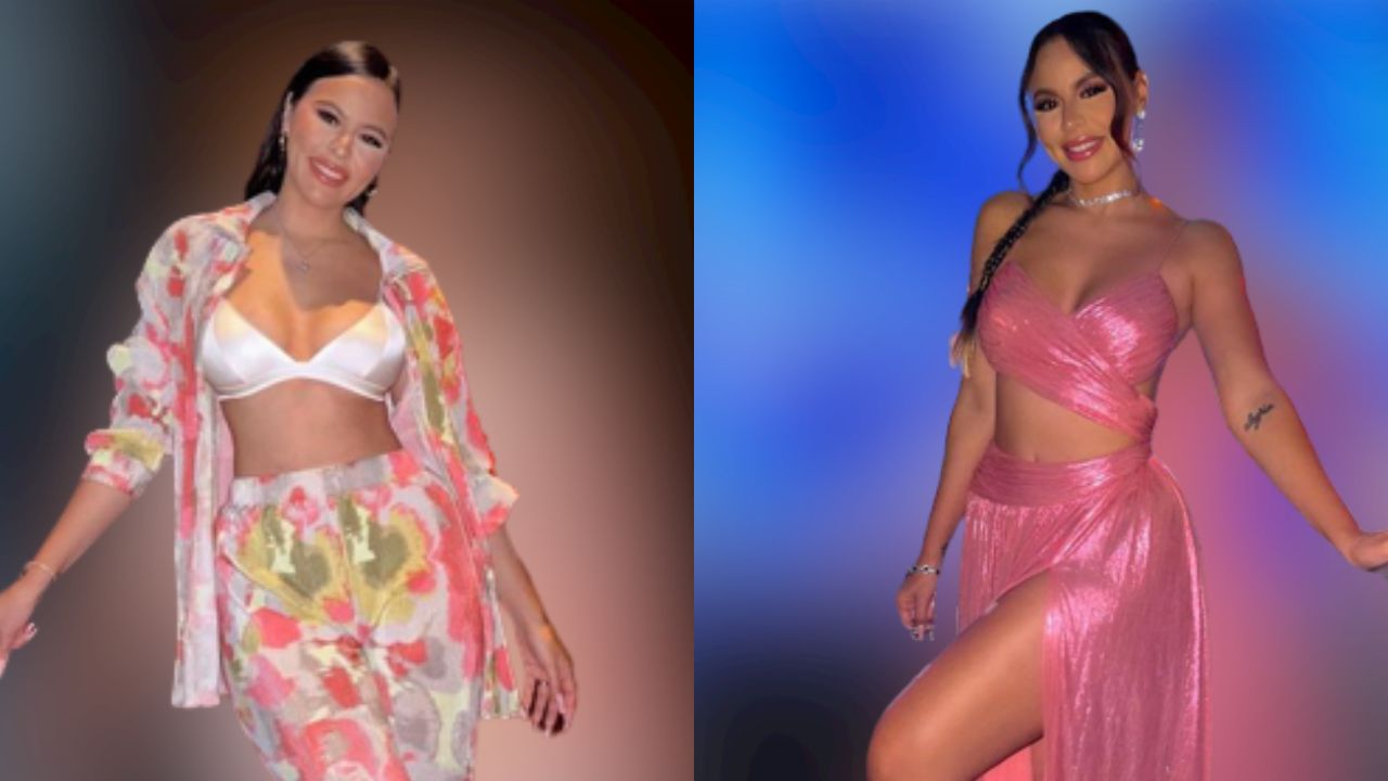 Imagen Principal de Nota: Ana Alvarado revela porque el origen de su sobrenombre, 'Lipstickfables'