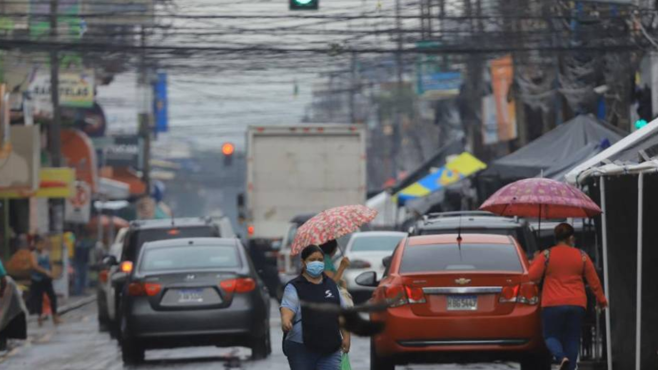 Imagen de Masa de aire frío continuará dejando lluvias y bajas temperaturas en Honduras