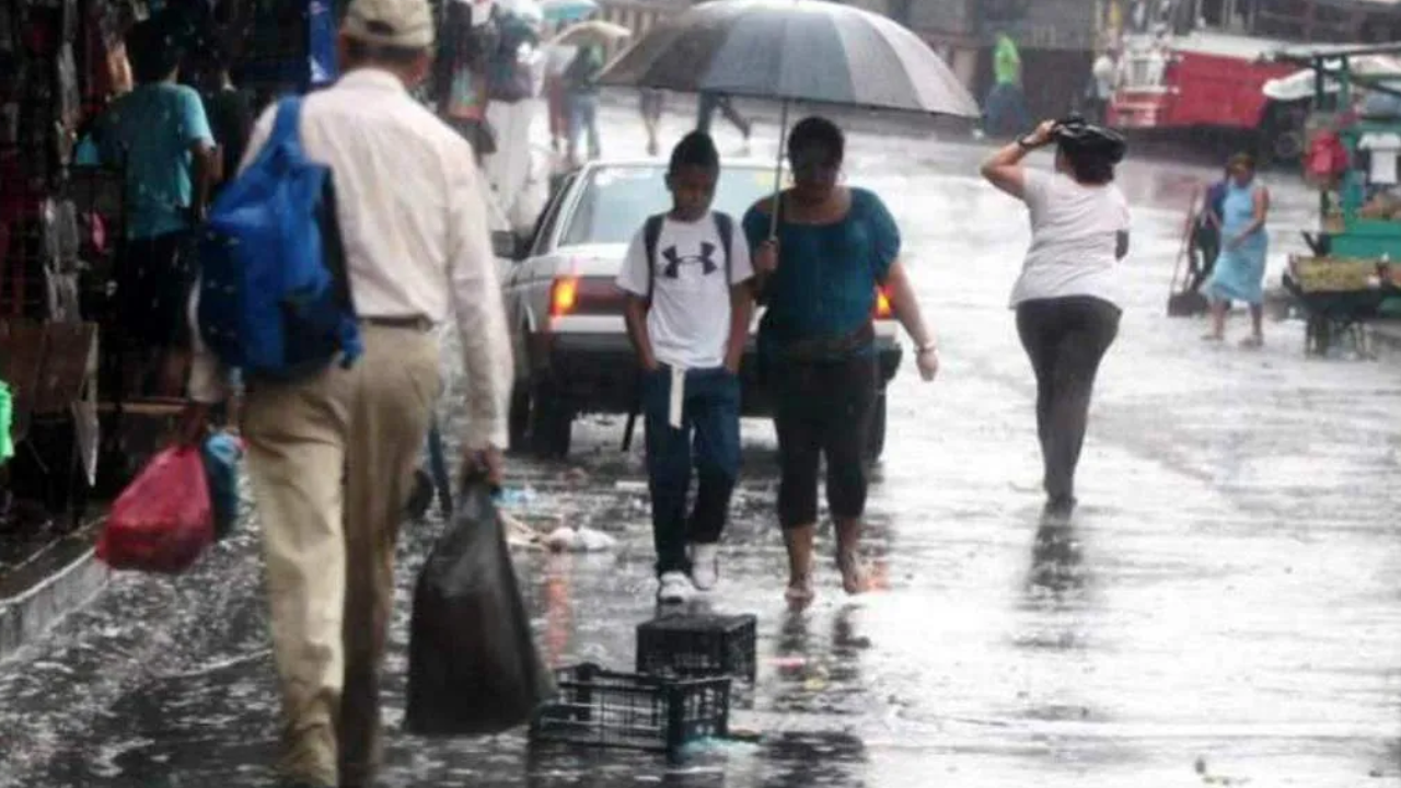 Imagen Principal de Nota: Lluvias leves pronostican para estos departamentos de Honduras