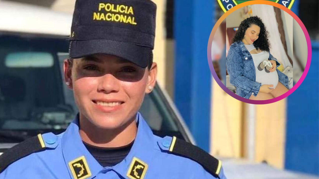 Imagen Principal de Nota: Tatiana Ardón  enternece las redes luciendo su pancita de embarazada