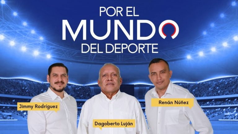 Imagen Principal de Nota: 'Por el mundo del deporte' se renueva y extiende sus transmisiones