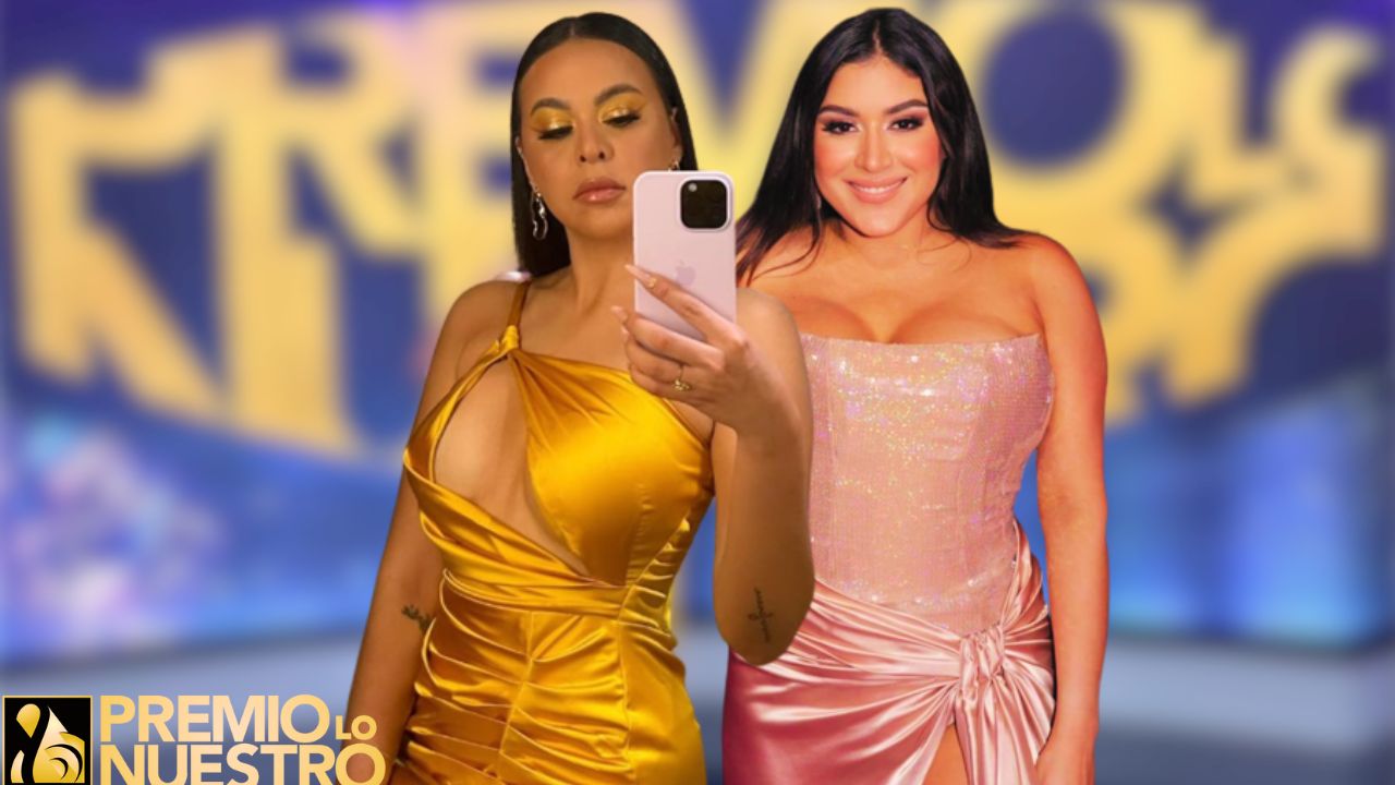 Imagen de Talento catracho brilló en la gran noche de Premio Lo Nuestro 2023