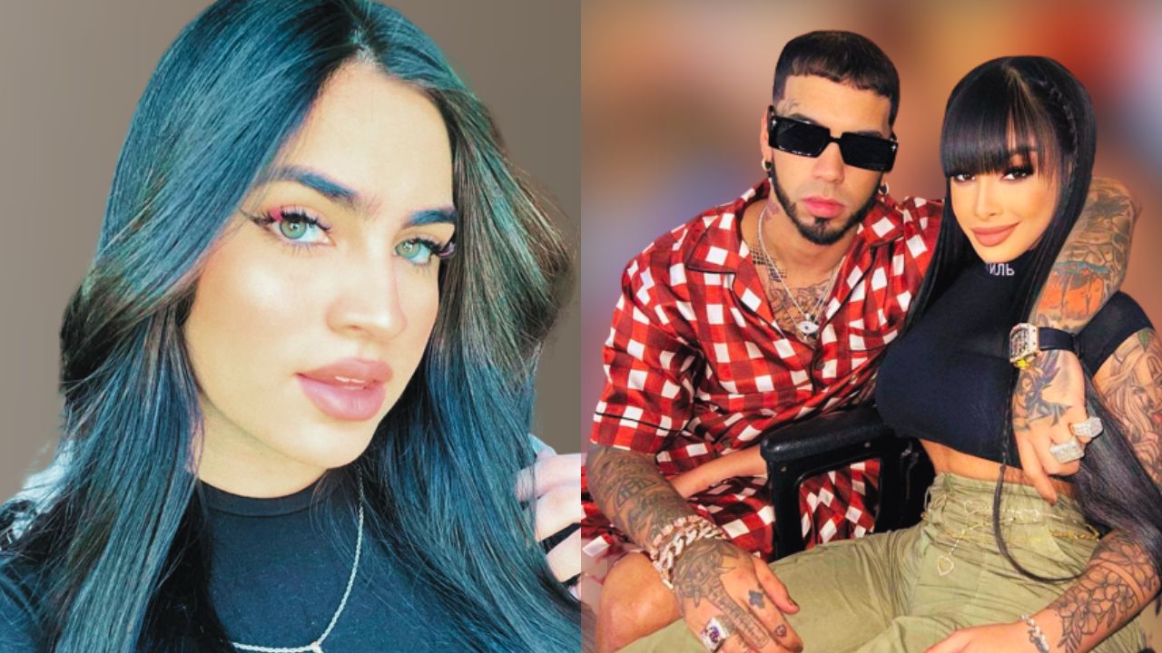 Imagen de 'Llegó el momento': Roxanna Somoza reaccionó tras declaraciones de Anuel AA
