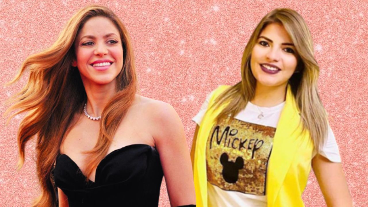 Imagen de 'Bailo igualito': Saraí Espinal mueve sus caderas como Shakira al ritmo de 'TQG'