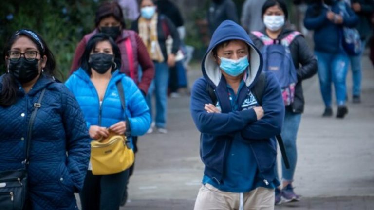 Imagen Principal de Nota: Bajas temperaturas y lluvias continuarán en Honduras, por ingreso de humedad