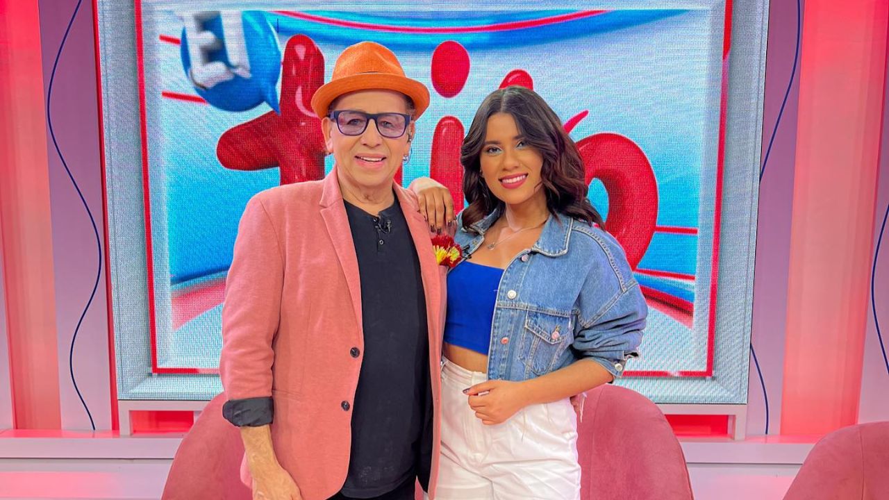 Imagen Principal de Nota: Lucía Zúniga revela que está soltera y da detalles íntimos de su vida
