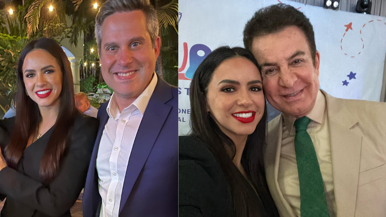 Imagen Principal de Nota: Ana Jurka y Copán Álvarez están en Honduras