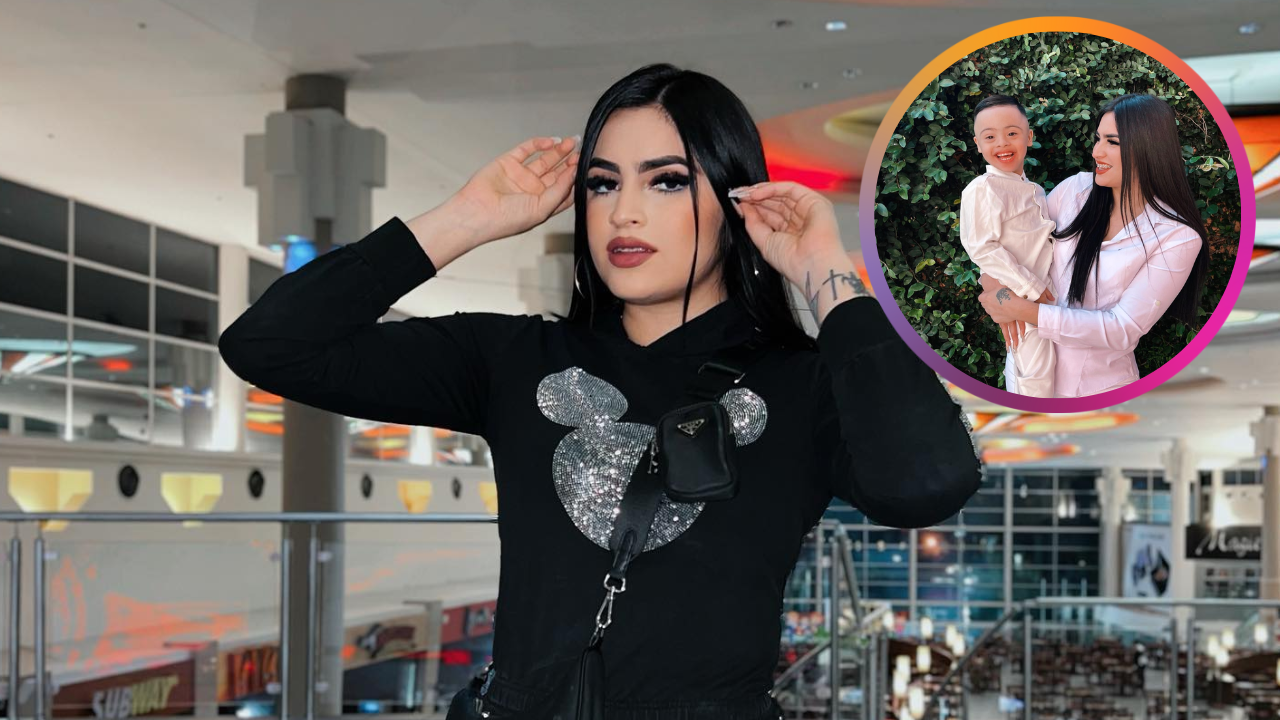 Imagen Principal de Nota: ‘Cambiaste mi vida’: Roxanna Somoza dedica tierno mensaje a su hijo con síndrome de Down