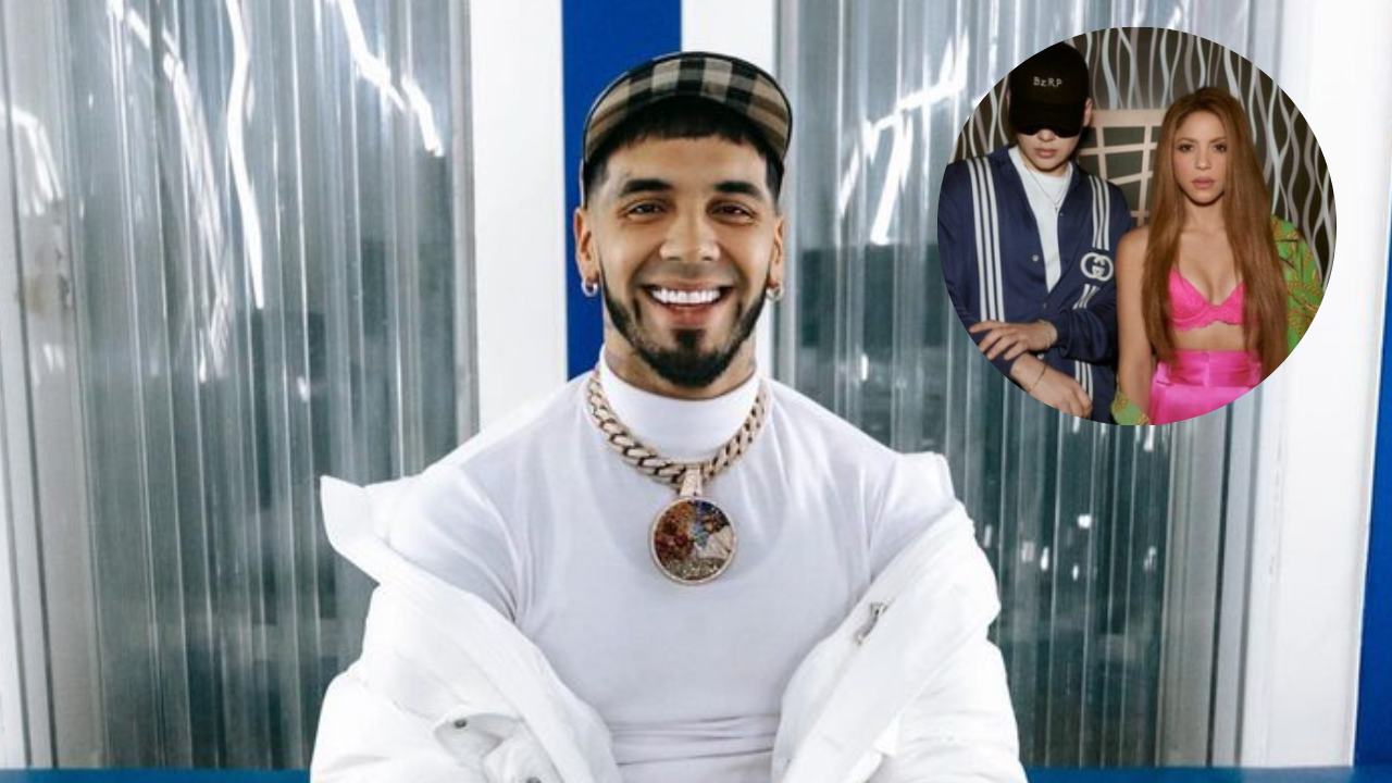 Imagen de ‘Los hombres no lloran, los hombres facturan’: el nuevo mensaje de Anuel AA
