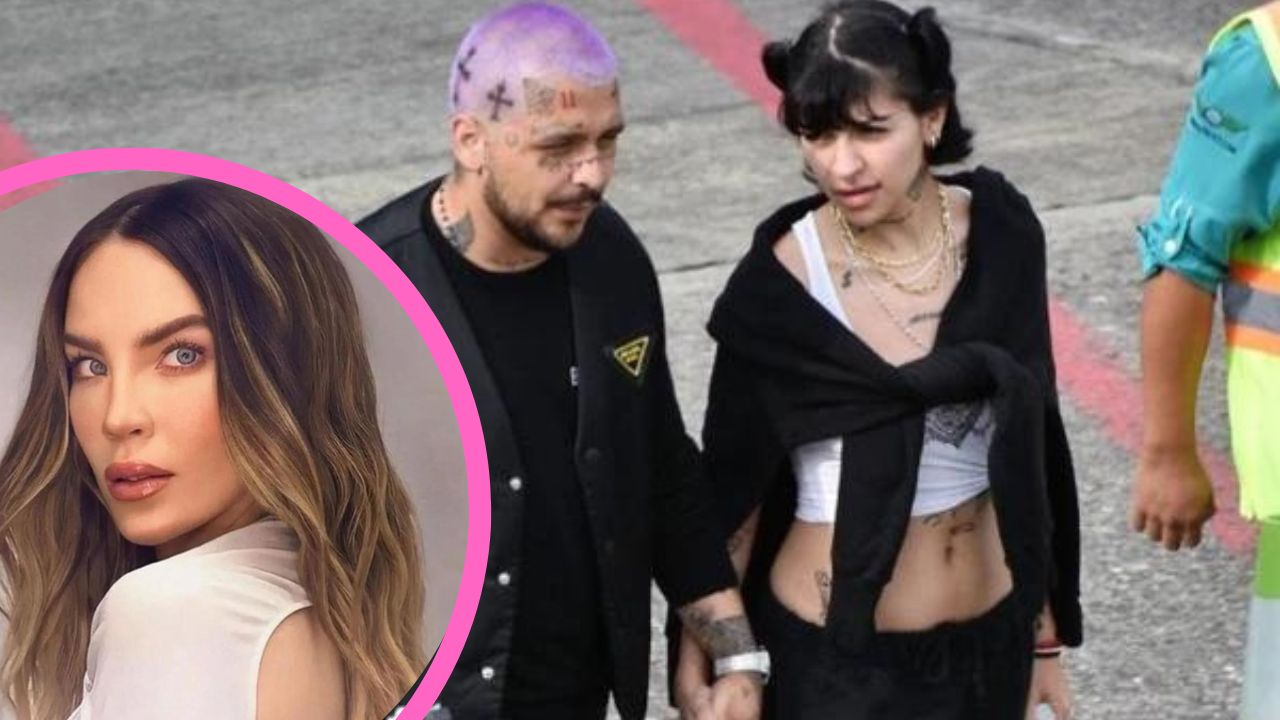 Imagen Principal de Nota: Belinda habla por primera vez sobre Cazzu, novia de Christian Nodal