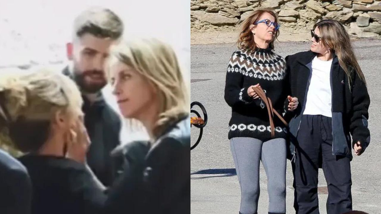 Imagen Principal de Nota: Exsuegra de Shakira habría sido cómplice de Clara Chía para ocultar relación