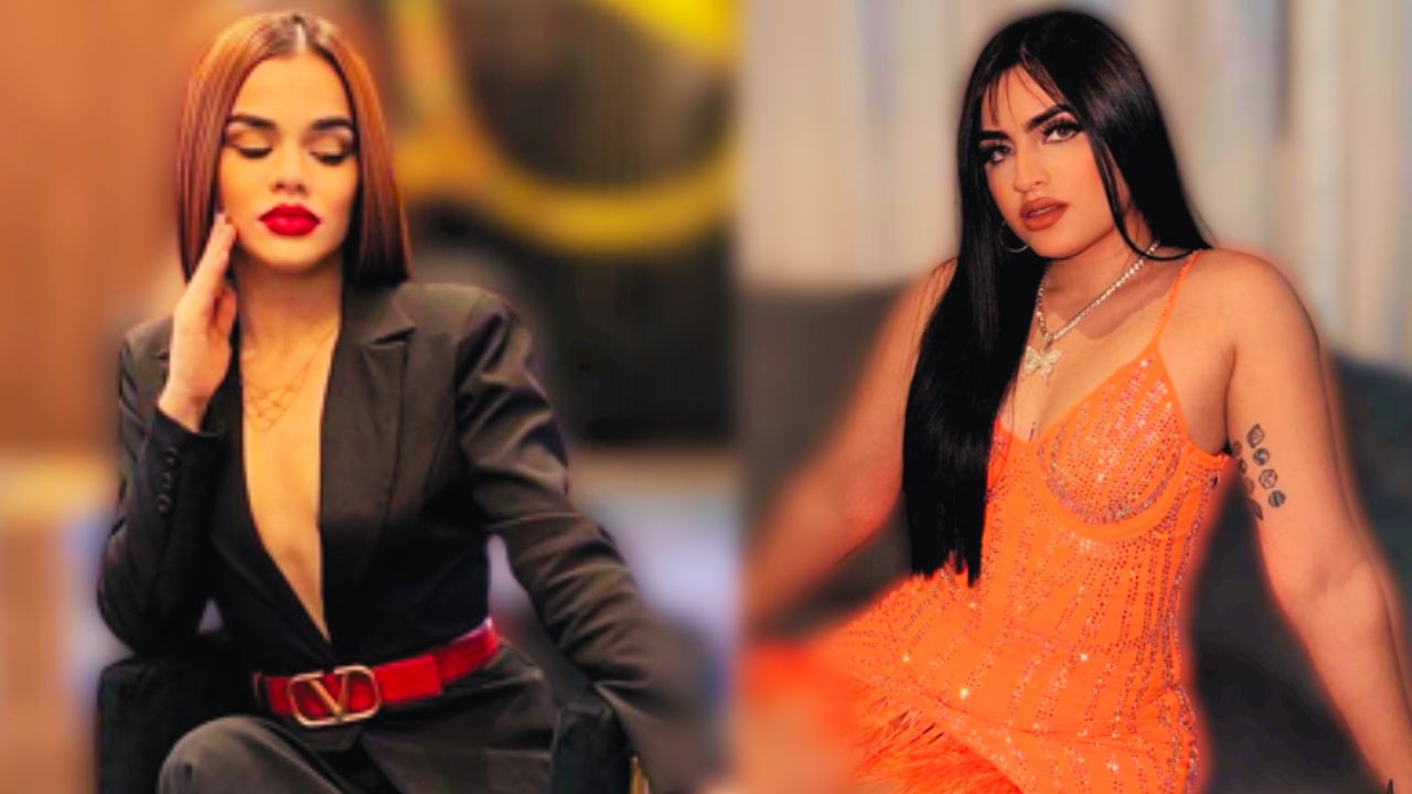 Imagen Principal de Nota: 'Los dos son iguales, del pueblo y para el pueblo': Dayana sobre Somoza y su ex