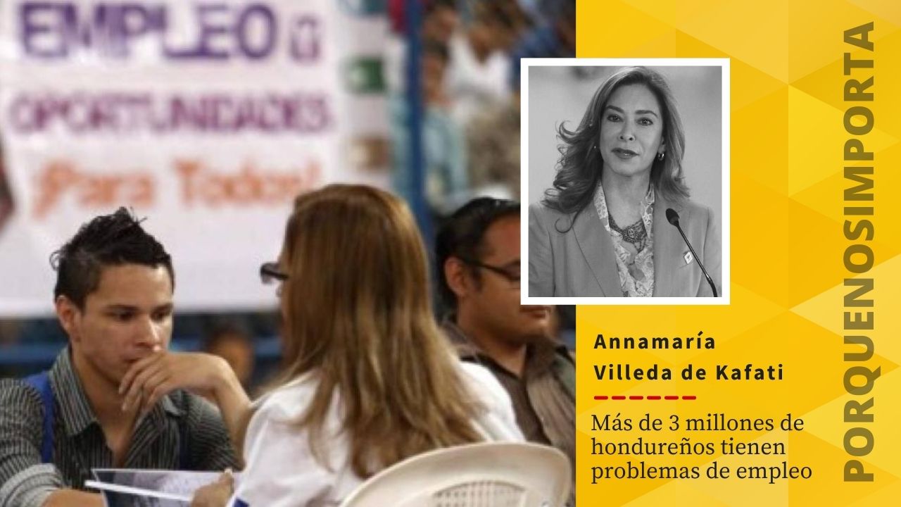 Imagen de Desempleo y subempleo, el martirio de más de 3 millones de hondureños