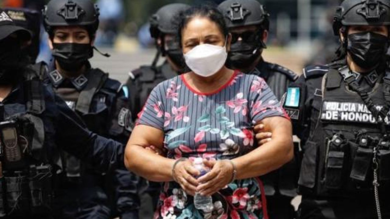 Imagen de 'Estoy arrepentida': Herlinda Bobadilla ante jueza que la condenó a 20 años en EE. UU.