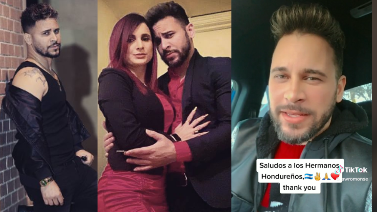 Imagen de Cantante cubano dedica canción a catrachas tras ser conquistado por hondureña