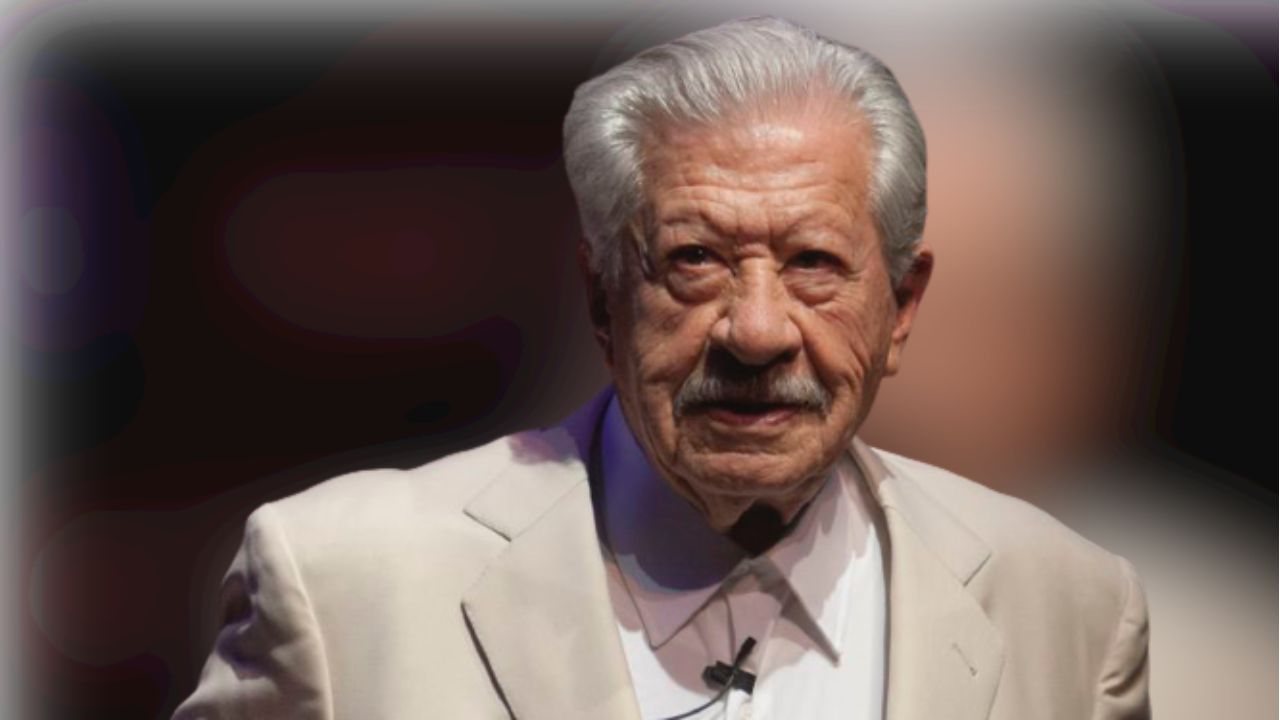 Imagen de Ignacio López Tarso: esta fue su última voluntad antes de morir