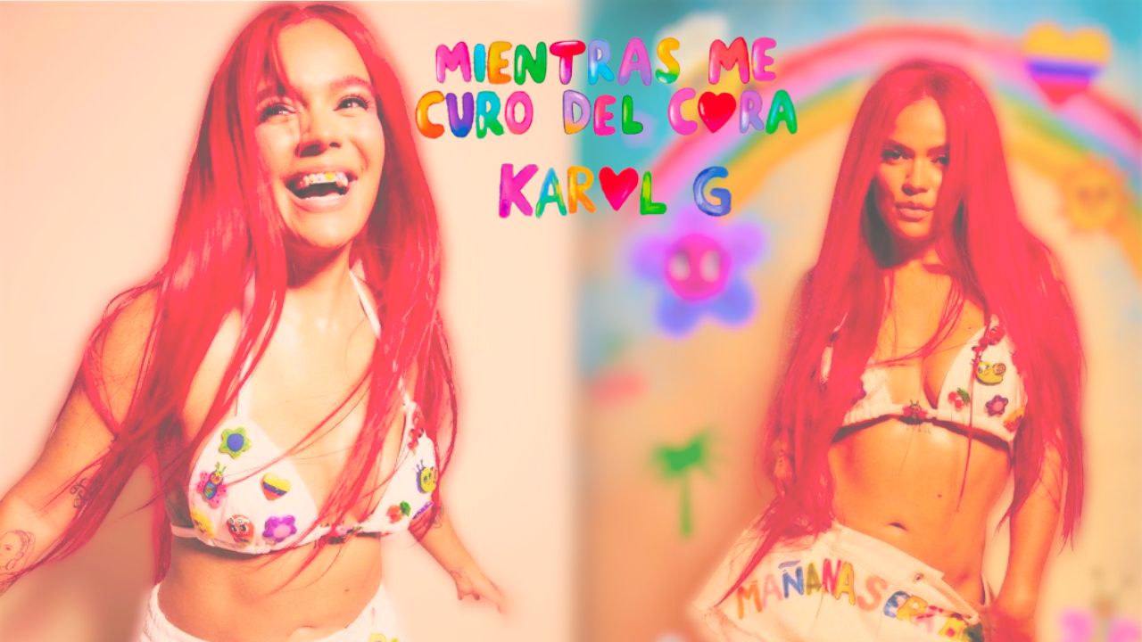 Imagen Principal de Nota: Karol G estrena el vídeo de 'Mientras me curo del cora'