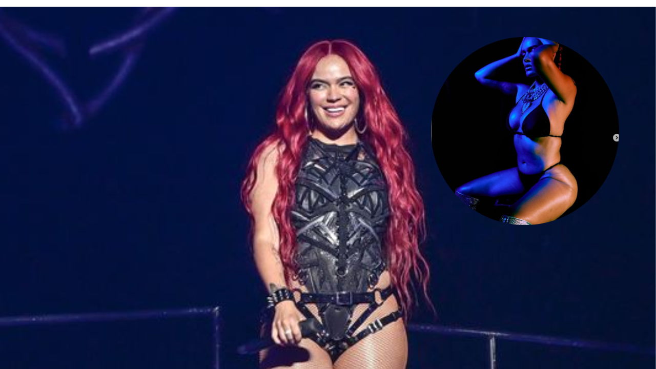 Imagen de 'Soy como tú': Karol G presume candentes fotos sin Photoshop