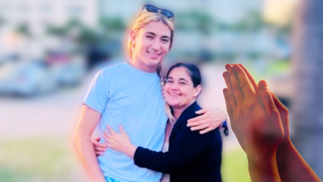 Imagen de Mamá de ‘la Bicha Catracha’ alaba a Dios en TikTok