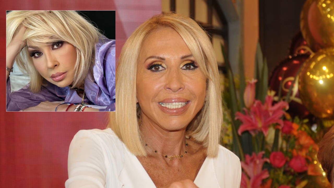 Imagen Principal de Nota: Irreconocible: Laura Bozzo presume y revela el secreto para lucir un rostro 'sin arrugas'