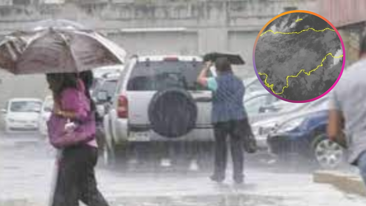 Imagen de Influencia de frente frío dejará humedad y lluvias en la mayor parte de Honduras