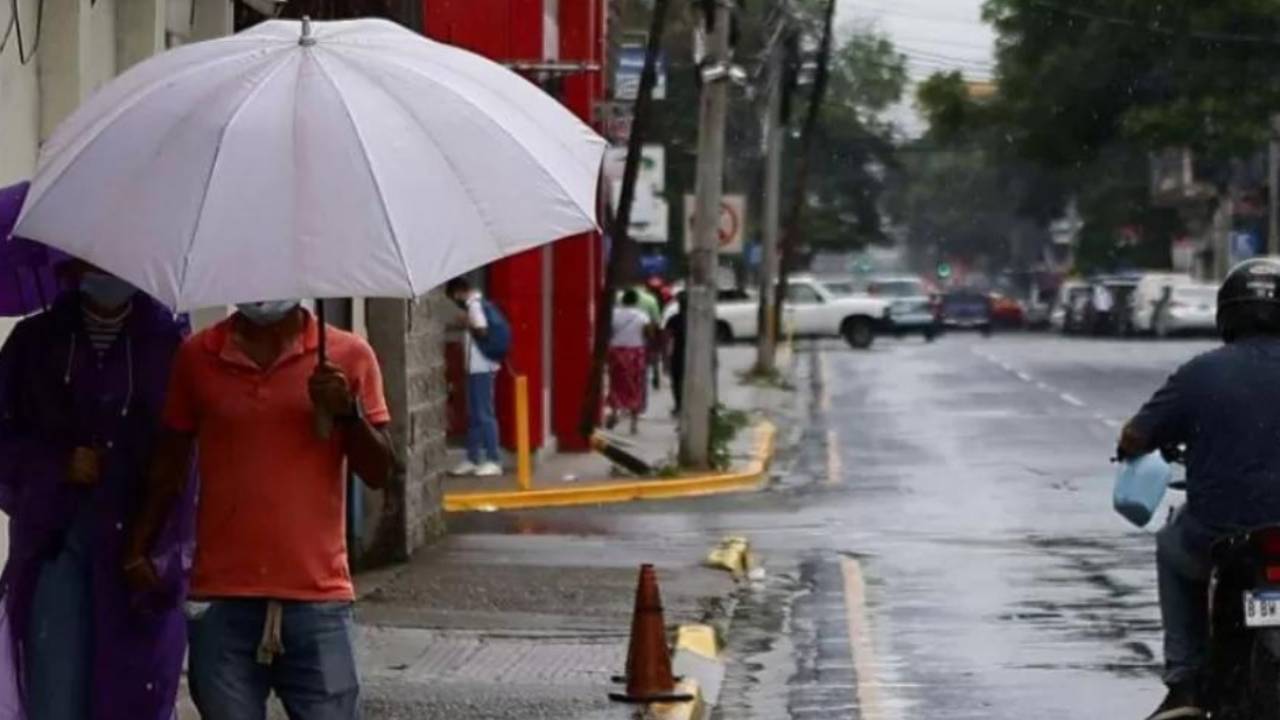 Imagen Principal de Nota: ¡A sacar los paraguas! En estas regiones de Honduras lloverá este domingo