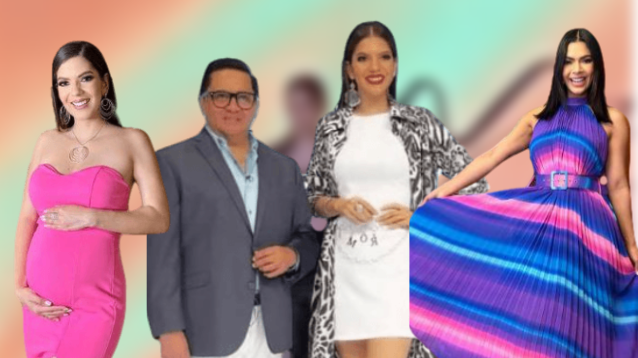 Imagen Principal de Nota: Loren Mercadal y Melissa Valeriano destacan en pasarela del diseñador Miguel Chong