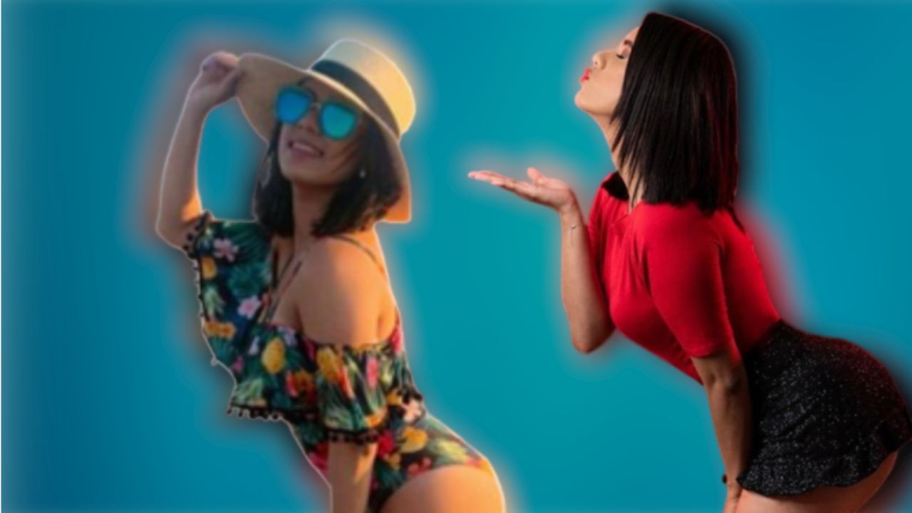 Imagen Principal de Nota: Top 5 de Lucía Zúniga presumiendo sus curvas en traje de baño