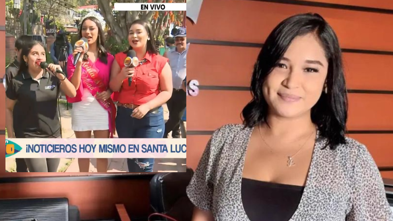 Imagen Principal de Nota: Vídeo: Nirvana Velásquez se une a joven no vidente cantando ‘Mami’ de Karol G