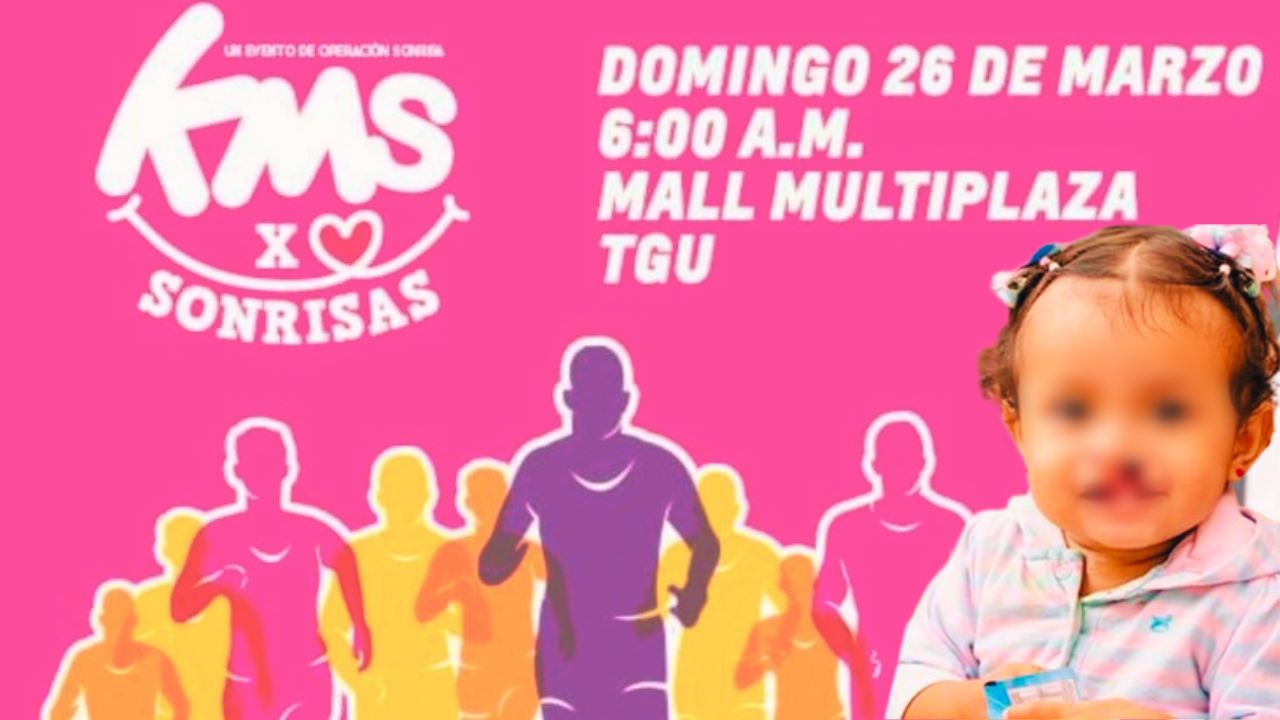 Imagen de Ayúdanos a cambiar más vidas uniéndote a la campaña 'Kilómetros X Sonrisas'