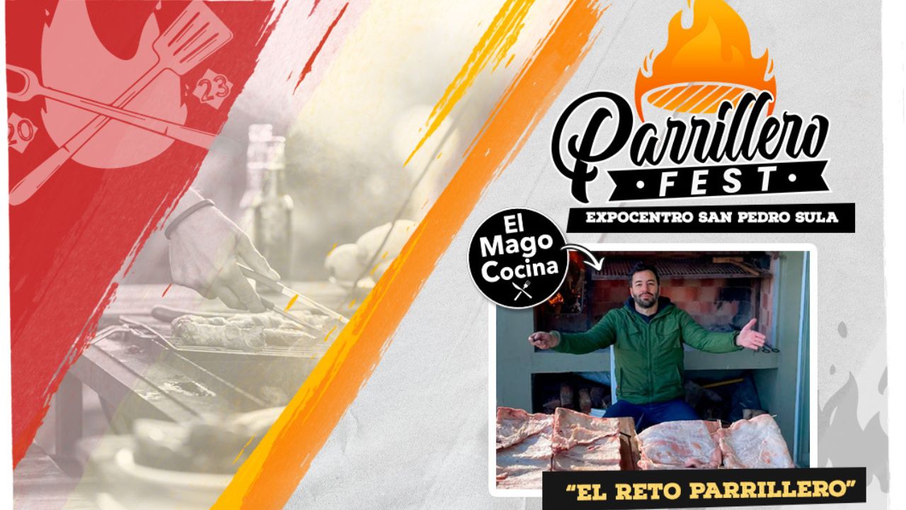 Imagen de Prepárate para la parrillada más grande y divertida del año