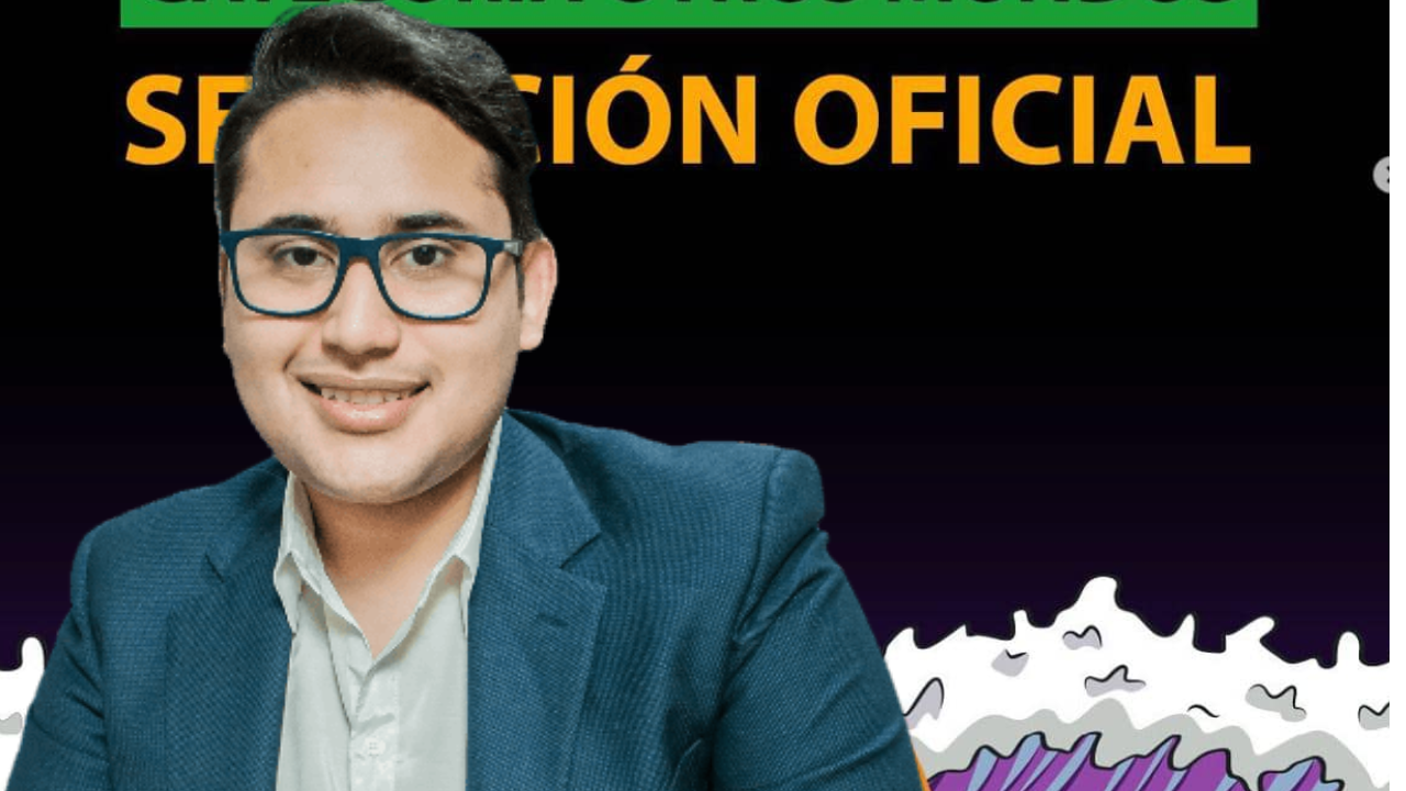 Imagen Principal de Nota: Hondureño es seleccionado como jurado para  Festival de Cine Descubierto en Perú