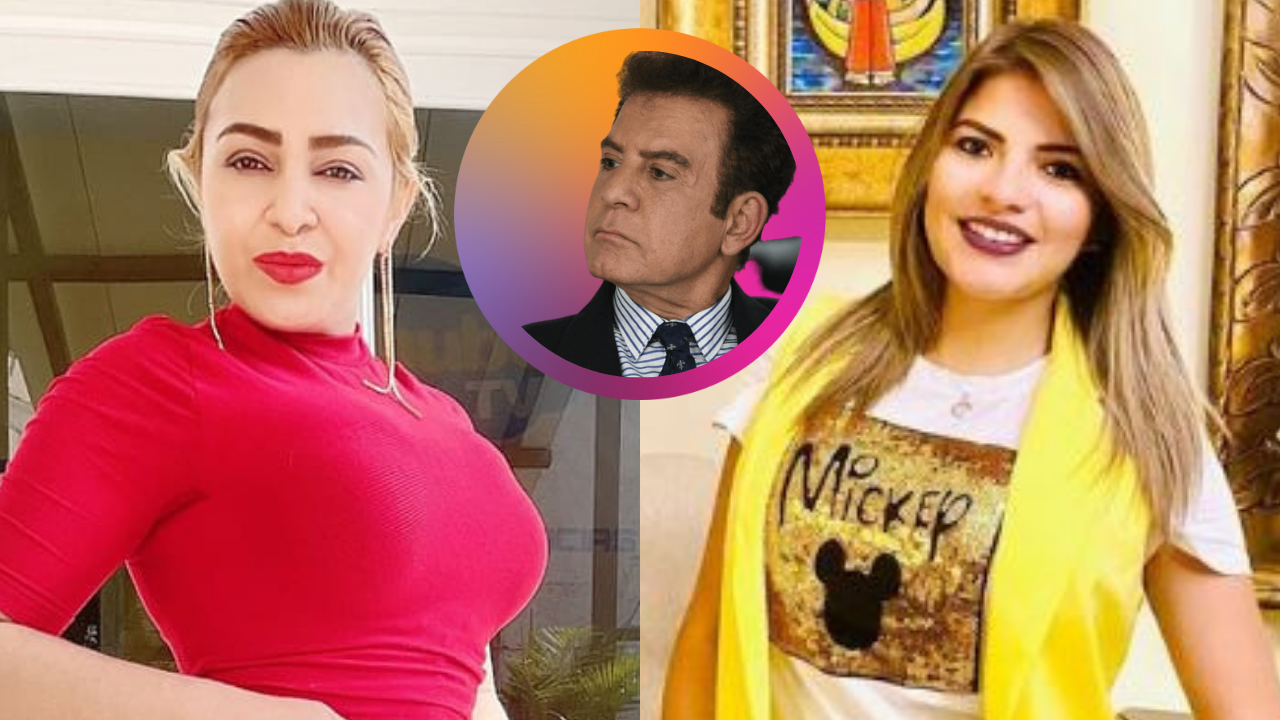 Imagen de ‘Dedícate a lo tuyo’: Marlene Alvarenga le responde a Saraí Espinal tras defender a Nasralla