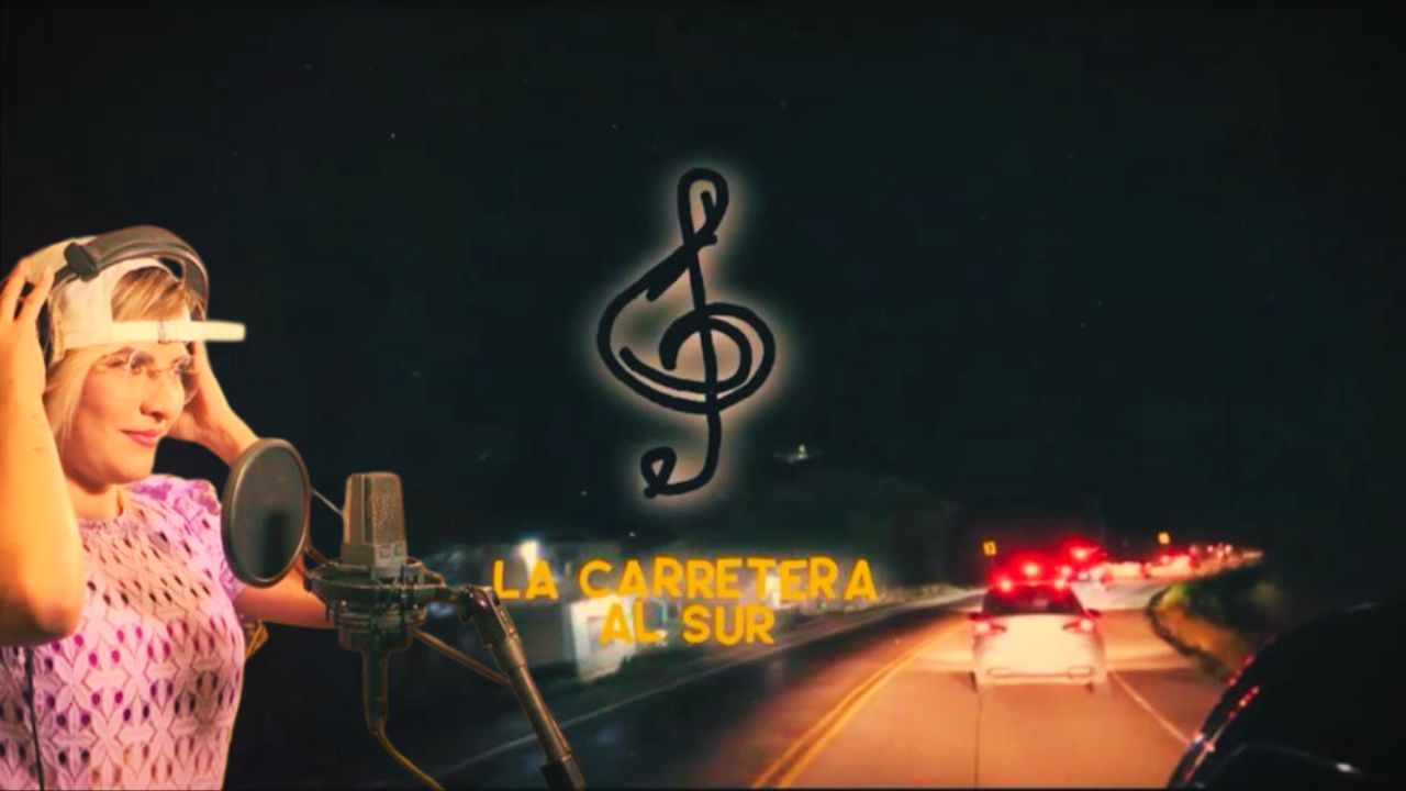 Imagen de Al estilo de Shakira, Saraí Espinal lanza tiradera: 'La carretera al sur'