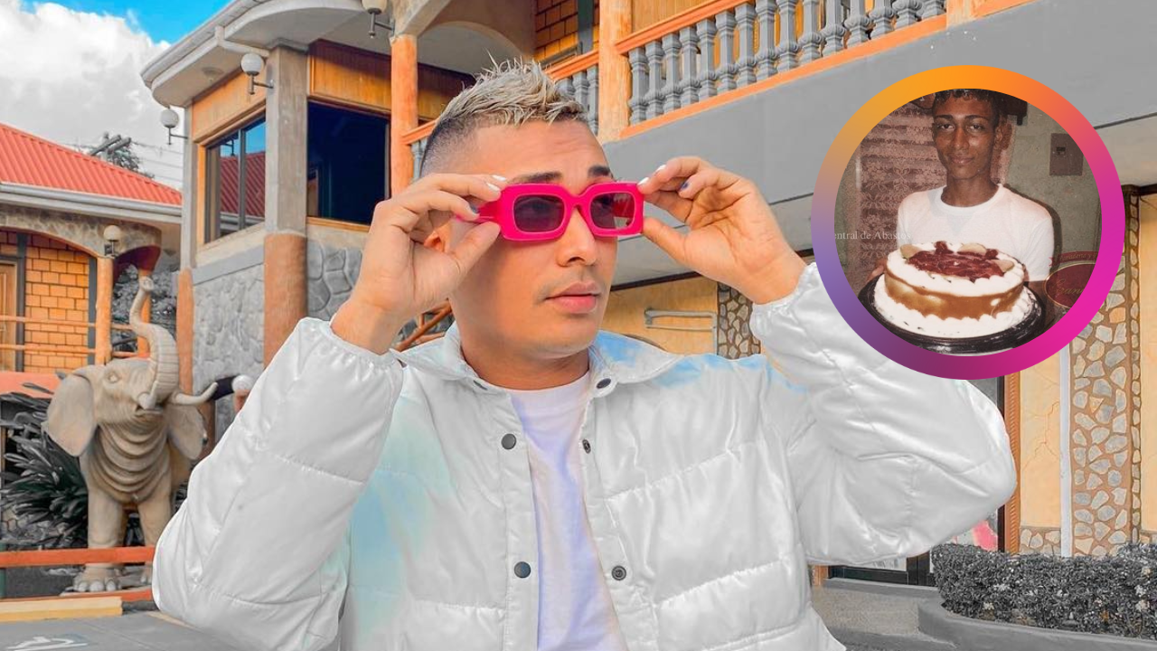 Imagen de Filtran foto de Supremo donde luce irreconocible; mira su antes y después