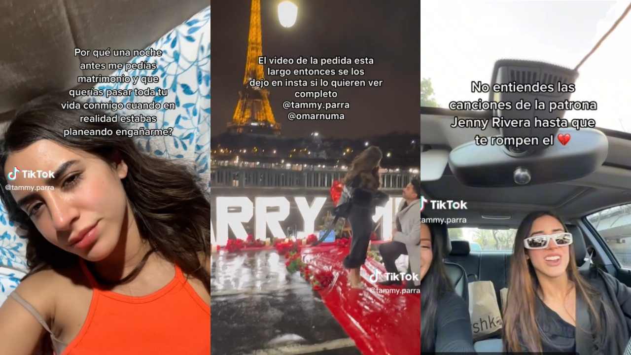 Imagen Principal de Nota: Los dardos de Tammy Parra a su ex tras descubrir infidelidad horas después de comprometerse